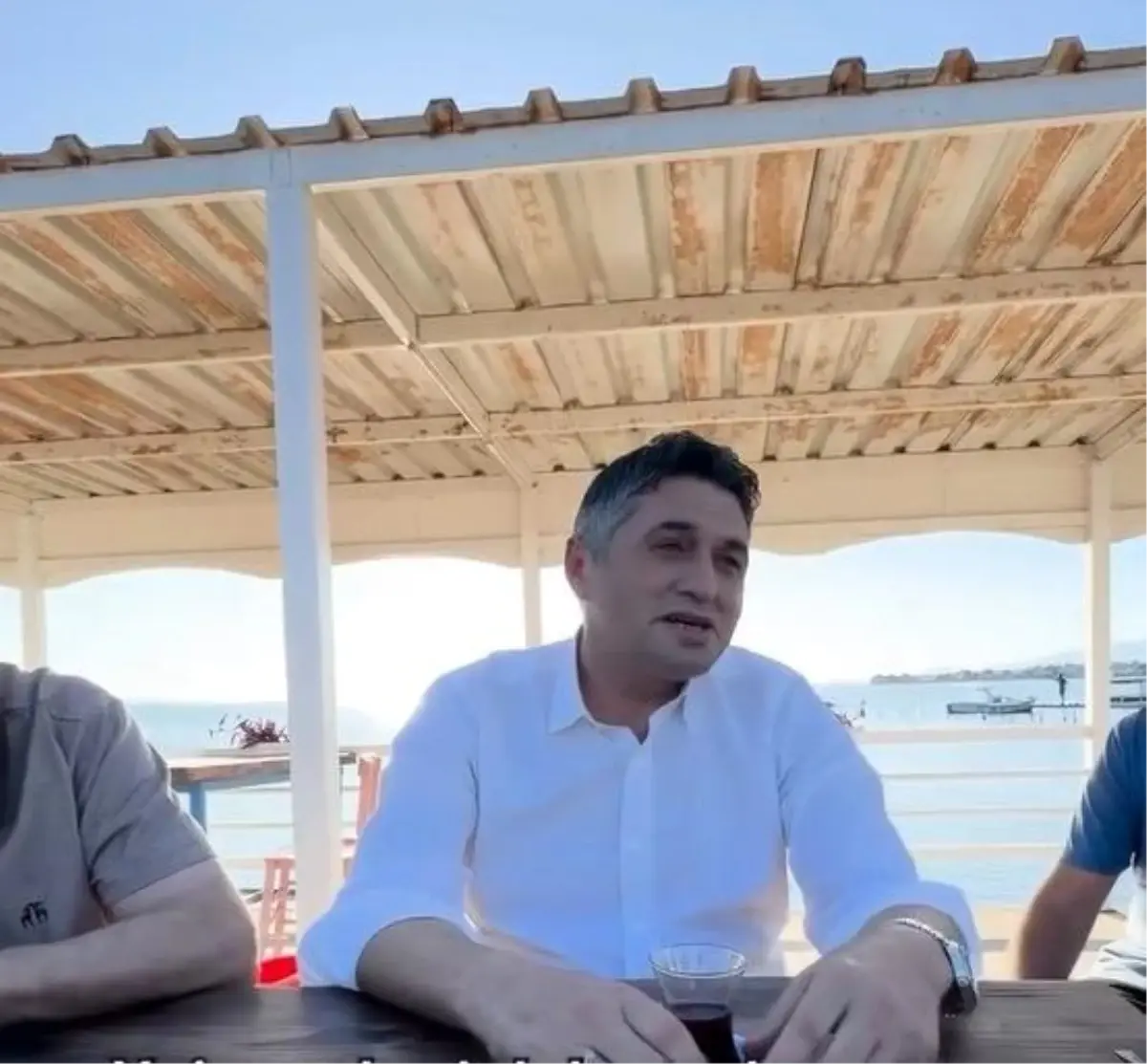 aliaga belediye baskani acardan kanalizasyon projesi icin yetki talebi 7hZk9Q88