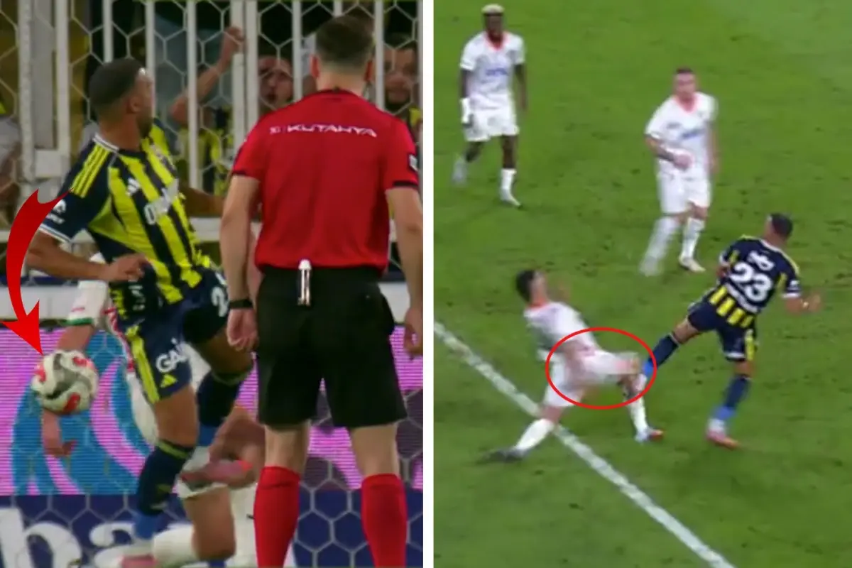 bein trio ekibi fenerbahce alanyaspor macinin hakem kararlarini degerlendirdi e3psNjFG