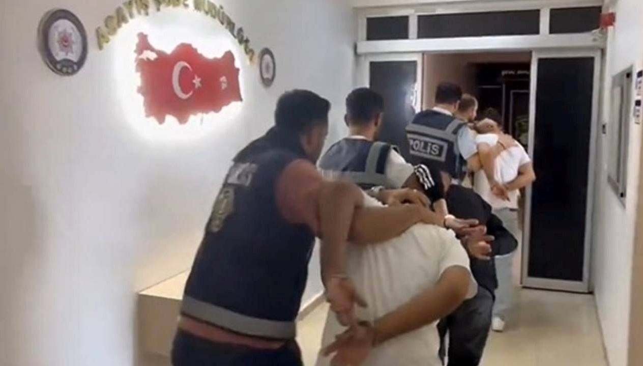 bingolde cesitli suclardan aranan 7 supheli yakalandi sx7wlXal