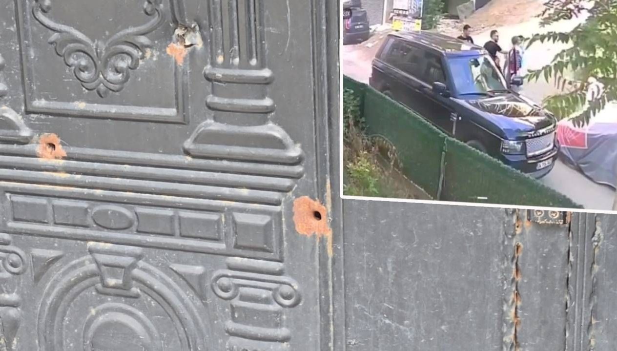 cocuklarinin yaninda babayi doven suphelinin is yeri kursunlandi BPEAIqkl