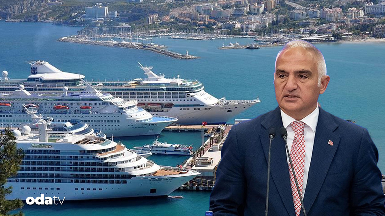 kruvaziyer gemilerinin yeni rotasi turkiyeye yolcu akini tRJMZmit