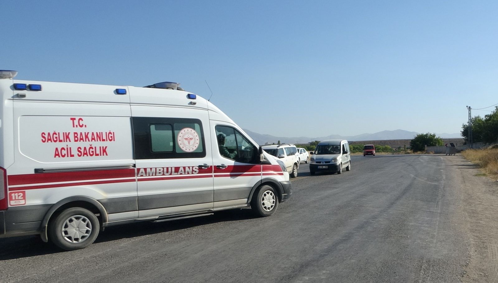 malatyada akrabalar arasinda silahli kavga 1 yarali 5xhF2Tl4