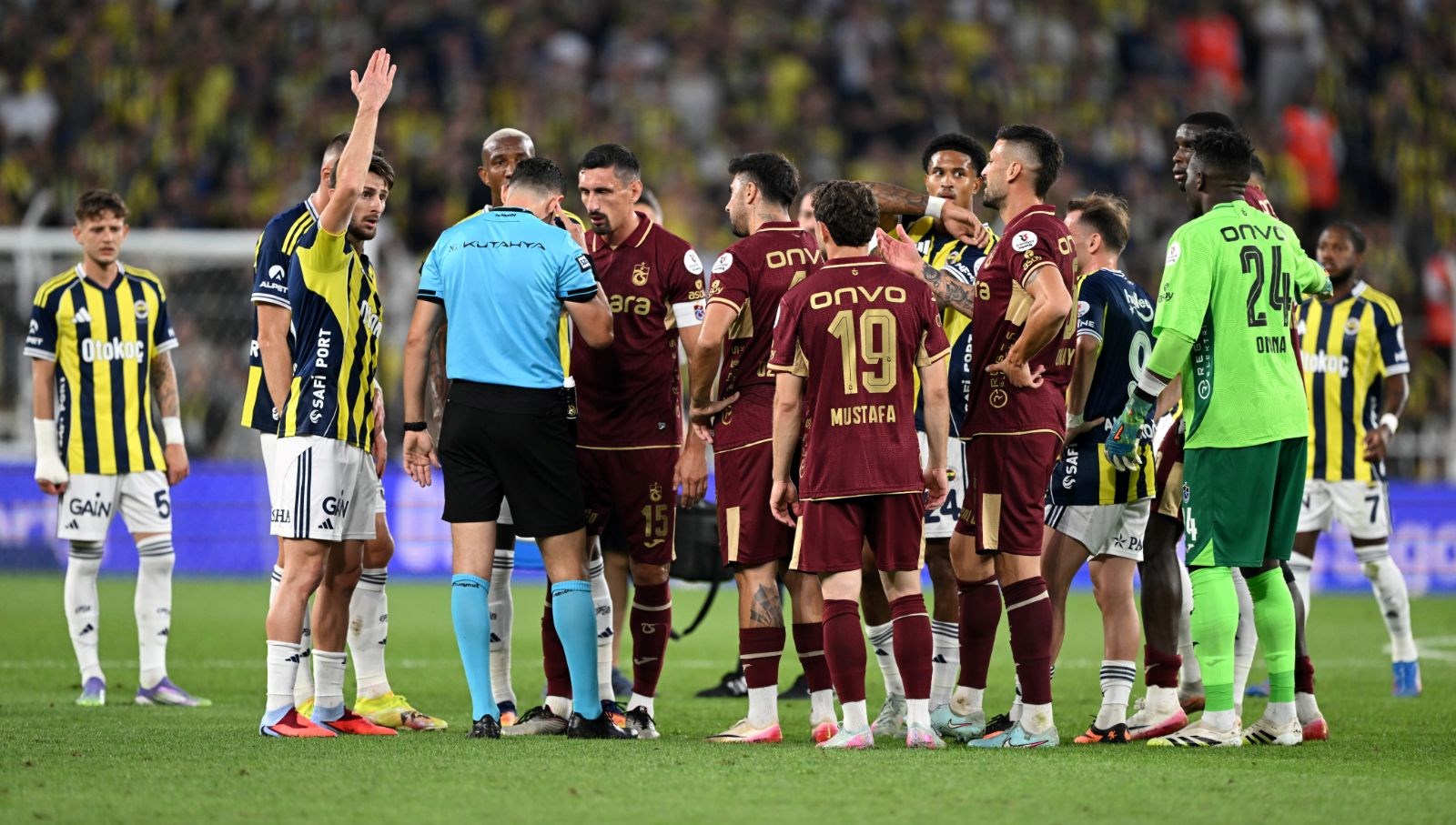 trabzonsporda fenerbahce macinin ardindan isyan takimi sahadan cekecektik MiuDqtCs