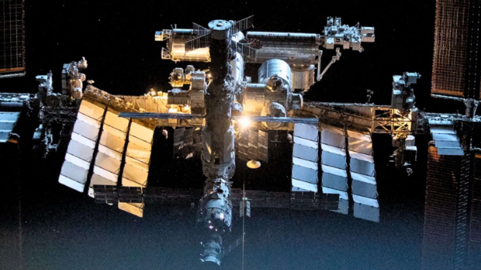 uluslararasi uzay istasyonu 2030da gorevini tamamliyor blMdIy8W