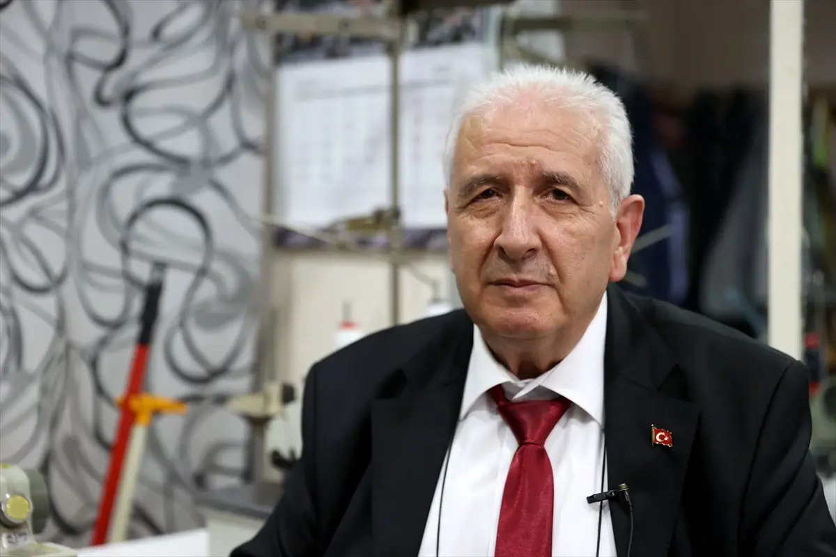 yilin ahisi 56 yildir terzilik yapiyor K7H7nmWV