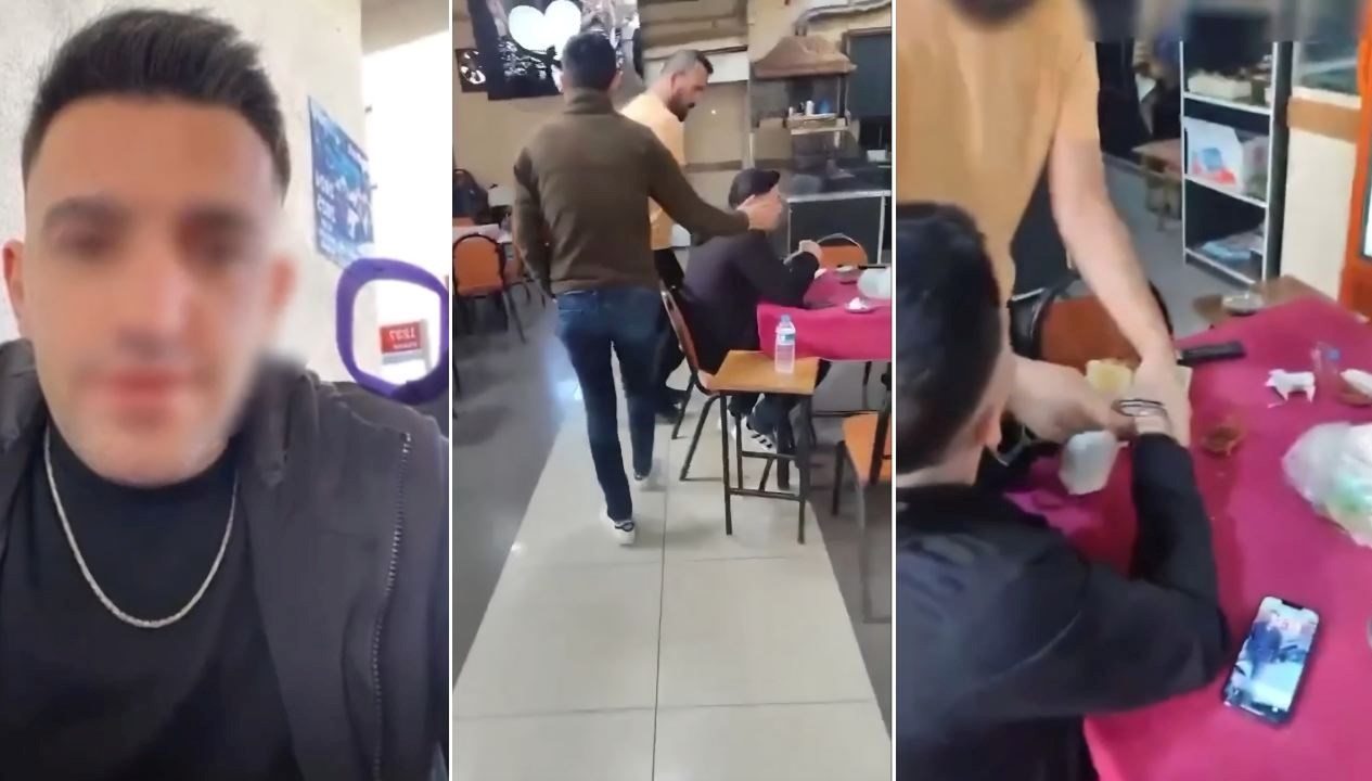 25 yil hapisle aranan firariyi canli yayindaki sokak tabelasi yakalatti sSRyApLi.jpg