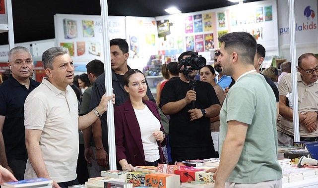 antalyalilardan 15 antalya kitap fuarina yogun ilgi 1k3S9gvy