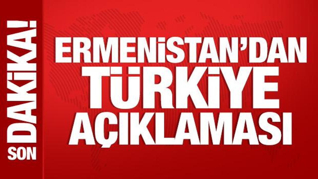 ermenistandan turkiye aciklamasi rZR5W5h6