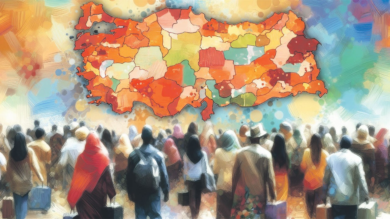 Çarpık kentleşme ve demografik dönüşüm – Ekonomim