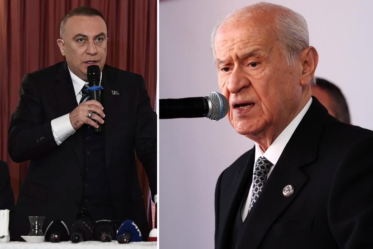 İzzet Ulvi Yönter’den İl Teşkilatlarının Feshedilmesine Yönelik Çarpıcı Paylaşım