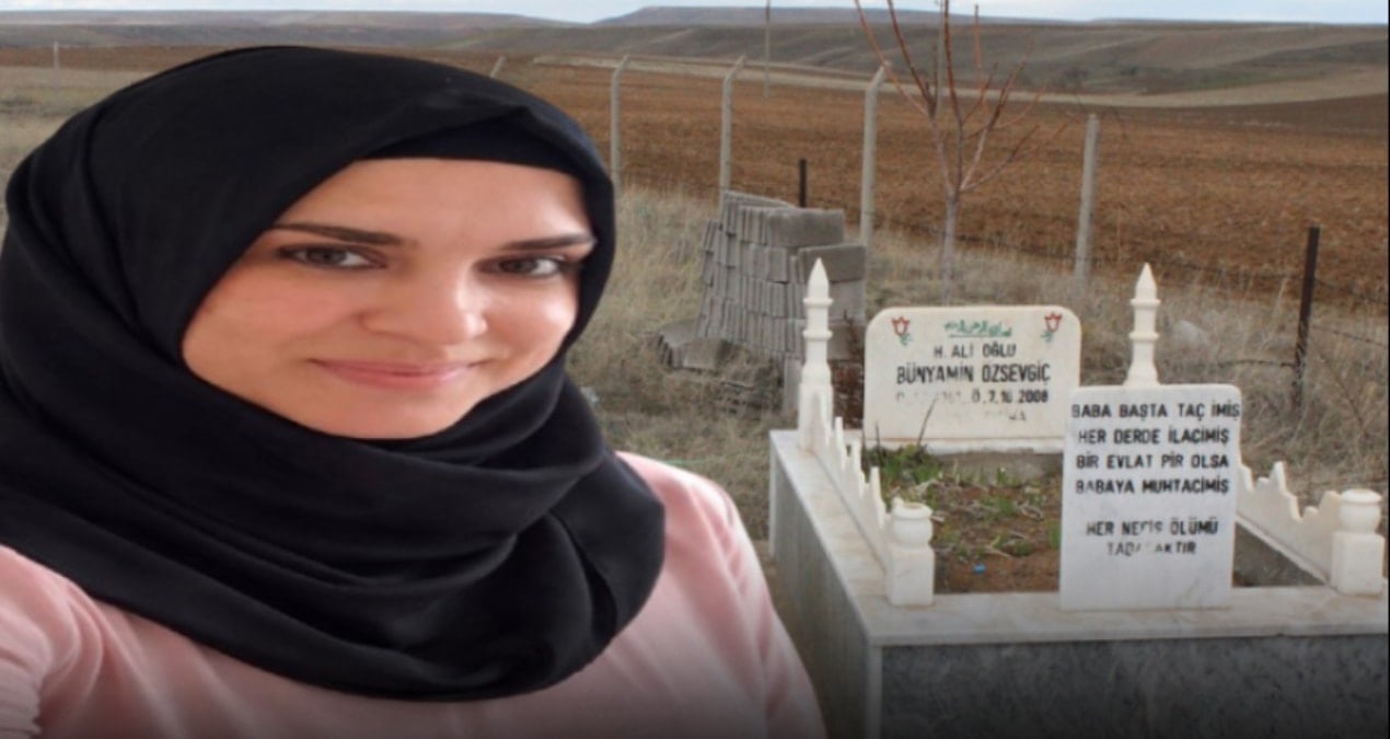Mezarlık Ziyareti Trajediyle Sonlandı: Gamze’nin Ölümü