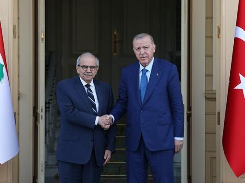 Cumhurbaskani erdogan lubnan basbakani selami kabul etti RfTMfAWg