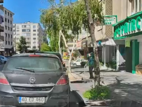 Erzurumda 7 kattan dusen hali kadinin basina isabet etti WlsDUgQQ
