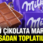 Milka cikolata acil toplatiliyor kaucuk tehlikesi TdSP1crr
